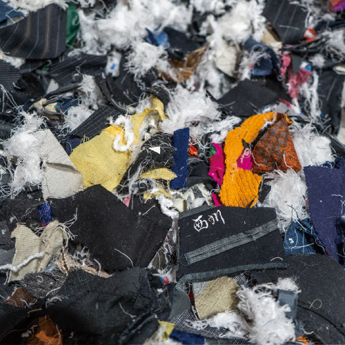 Consideration for the environment