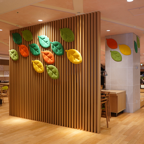 Hotel dining use case